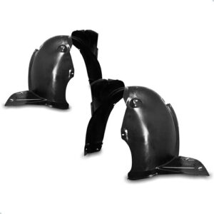 Kit Asa Urubu Voyage 2009 A 2017 Diant. E Traseiro 04 Peças