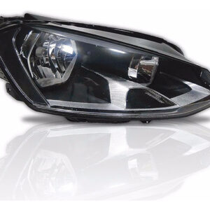 Par Farol Golf 2014 2015 2016 Mascara Negra Confortline Direito E Esquerdo