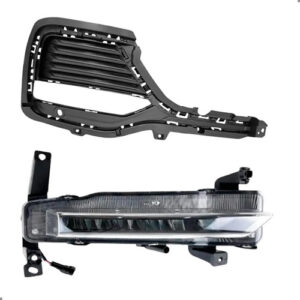 Kit Grade Milha Daylight Tiggo 8 Pro 2024 2025 2026 Esquerdo