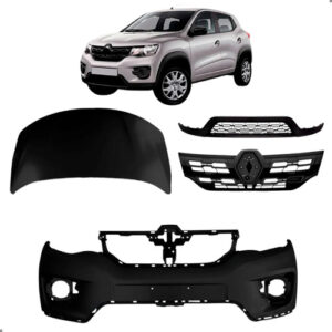 Kit Frente Para Kwid 2017 2018 2019 2020 2021 2022