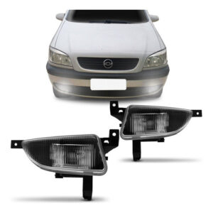 Par Farol Milha Zafira 1999 2000 2001 2002 2003 2004