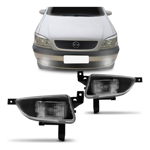 Par Farol Milha Zafira 1999 2000 2001 2002 2003 2004