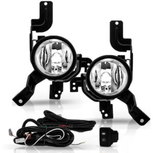 Kit Farol Milha Honda Crv 2007 2008 2009