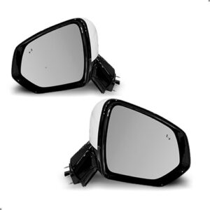 Par Retrovisor Para Haval H6 Gt 2023 A 2025 Eletrico