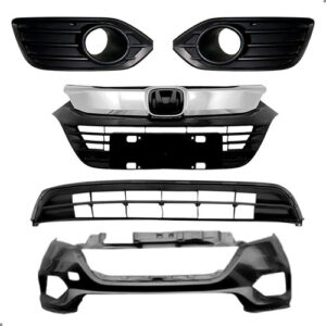 Kit Frente Para Para Hrv 2019 2020 2021 Para Pintar