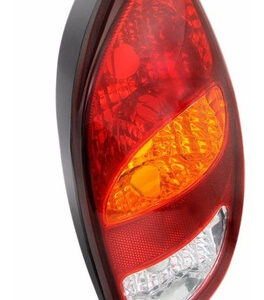 Par Lanterna Traseira Celta Tricolor 1999 00 01 02 03 2005 Esquerdo E Direito