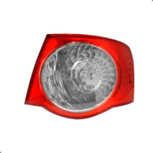 Lanterna Traseira Canto Para Jetta 2006 2007 2008 2009 2010 Direito/passageiro