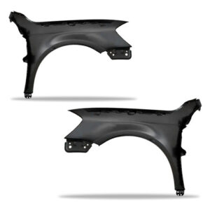 Par Paralama S/furo Passat 2011 2012 2013 2014 2015