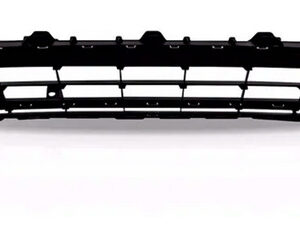 Grade Central Parachoque Fox Spacefox 2015 A 2018 1a Linha Preto