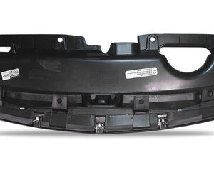 Grade Radiador Civic 2001 2002 2003 Com Moldura 1a Linha