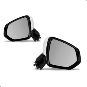 Par Retrovisor Eletrico Haval G6 2023 2024 2025