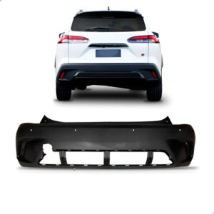 Envolvente Traseiro Corolla Cross 2021 2022 2023 1a Linha