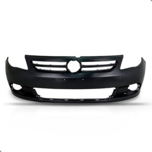 Kit Parachoque Saveiro 2009 A 2012 Grades E Kit Milhas Novo Preto