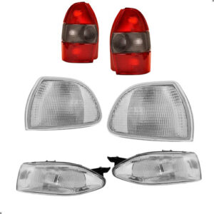 Par Farol Piscas Lanternas Para Palio Weekend 1997 A 2000 Ambos Lados