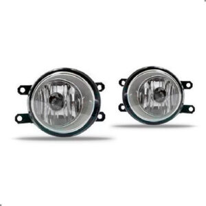 Kit Parachoque Diant Corolla 2009 A 2011 Completo Par Milhas Preto