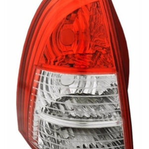 Par Sinaleira Traseira Palio Weekend 2004 05 06 07 2008 2009 Vermelho