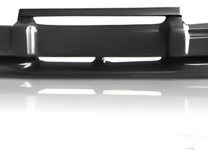 Parachoque Dianteiro Escort Gl E Hobby Cinza Preto