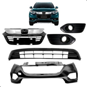 Kit Frente Para Para Hrv 2019 2020 2021 Para Pintar