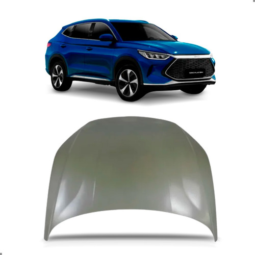 Capô Para Byd Song Plus 2023 2024 2025