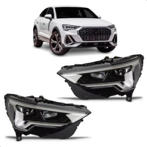 Par Farol Para Audi Q3 2020 2021 2022 2023 Ambos Lados