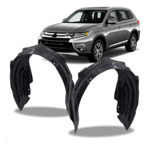 Par Aparabarro Dianteiro Outlander 2016 2017 2018 2019