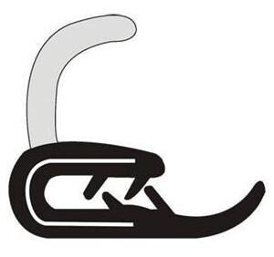 Guarnicao Portas Laterais Interno Com Aba 112 E 113h