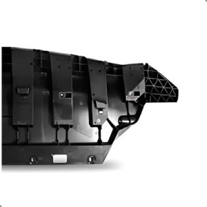 Defletor Inferior Parachoque Dianteiro Para Onix 2020 A 2025