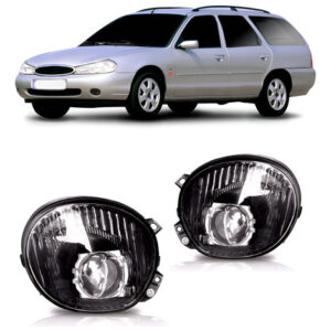Par Farol De Milha Mondeo Perua Sw 1997 1998 1999 2000 2001