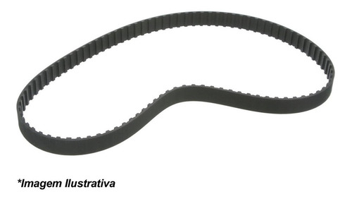 Correia Comando Valvula Uno / Elba 1300 / 1500  91 Em Diante