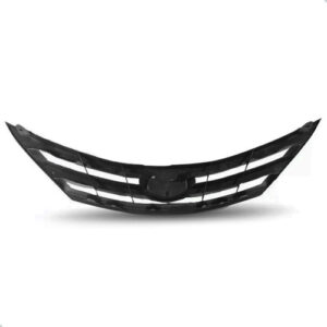 Grade Radiador Etios 2012 2013 2014 2015 A 2017 Black Piano Black Piano