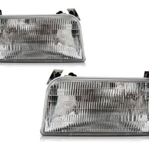 Kit Frente F1000 Farol Grade Painel Aro Pisca 96 97 98