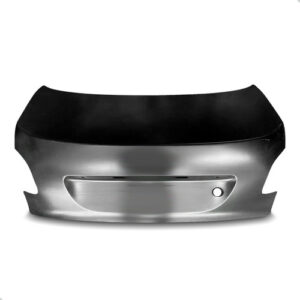 Tampa Porta Malas Para Peugeot 207 Sedan 2009 A 2015 Passion Preto