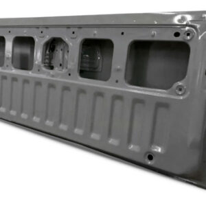 Tampa Caçamba Ranger 2012 2013 2014 2015 Com A Cor Cinza Cinza-escuro