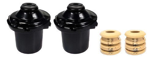 Kit Amortecedor Dianteiro Vectra 1997 Em Diante