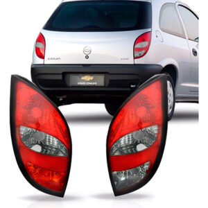 Par Lanterna Celta Fume 2000 2001 2002 2003 2004 Esquerdo E Direito