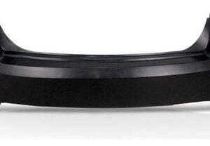 Envolvente Para Kia Cerato 2009 A 2013 Traseiro Com Spoiler