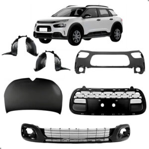 Kit Frente Para C4 Cactus 2019 2020 2021 2022 2023 2024