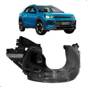 Parabarro Dianteiro Para Tera 2025 2026 Lado Direito