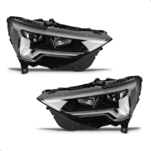 Par Farol Para Audi Q3 2020 2021 2022 2023 Ambos Lados