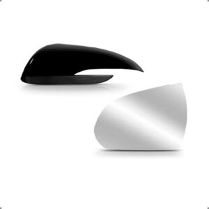 Kit Capa E Lente De Retrovisor Elantra 2017 2018 Esquerdo Esquerdo