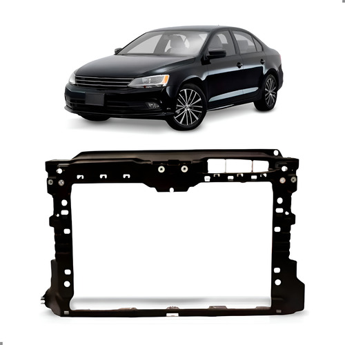 Painel Dianteiro Para Jetta 2011 2012 2013 2014 2015 A 2018