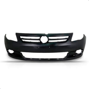 Parachoque Gol Voyage Saveiro G5 Grades 1a Linha  Preto