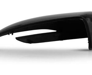 Par Capa De Retrovisor Elantra 2017 2018 Preto