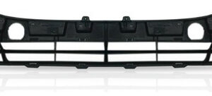 Tela Frontal Inferior Santa Fé 11 2012 13 Central Parachoque Preto