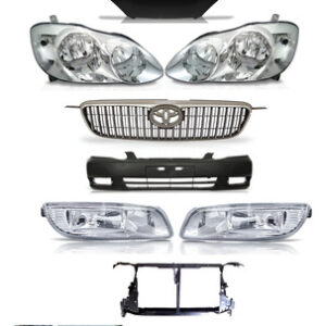 Kit Frente Corolla Toyota 2003 2004