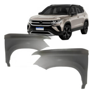 Par Paralama Para Volkswagen Taos 2021 A 2023