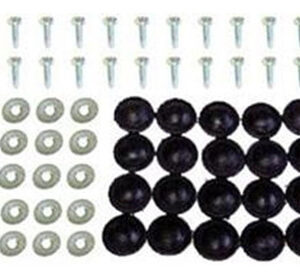 Kit Forracao Da Porta Kombi / Fusca / Brasilia / Variant