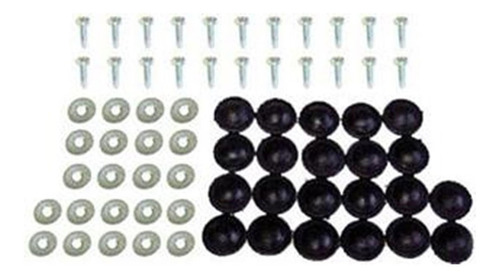 Kit Forracao Da Porta Kombi / Fusca / Brasilia / Variant