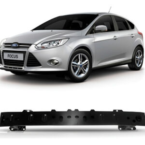 Kit Focus 2014 2015: 1 Painel + 1 Alma + 1 Defletor + 1 Parachoque Dianteiro