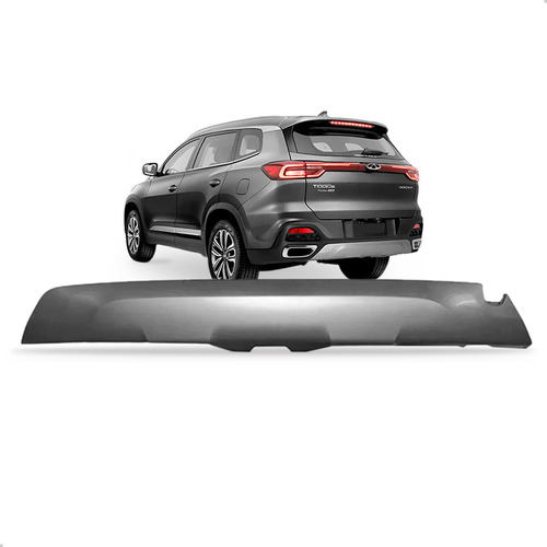 Spoiler Parachoque Traseiro Tiggo 8 2021 A 2023 1a Linha